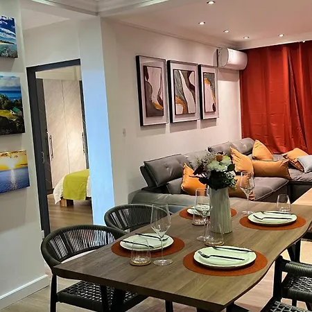 City Metro Apartment Quatre Bornes Exterior photo